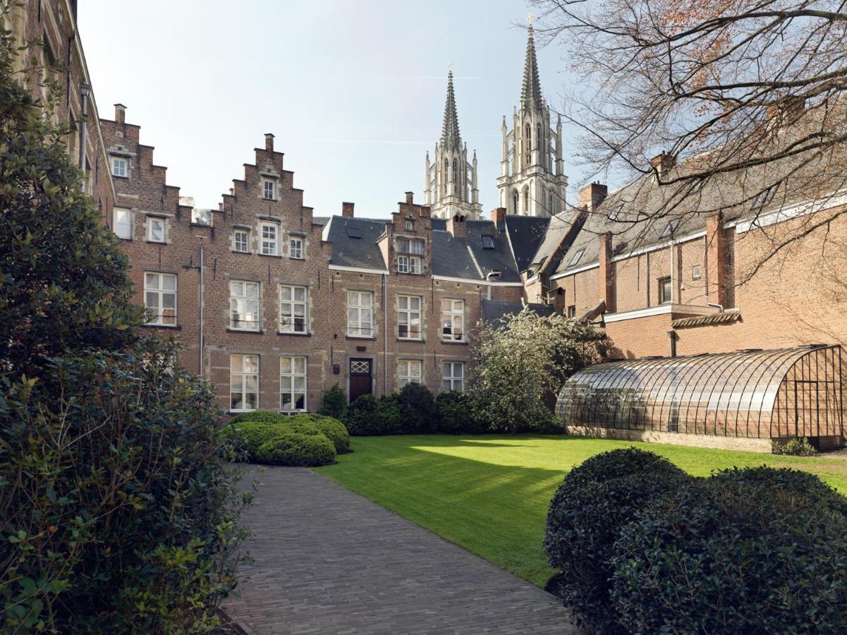 Botanic Sanctuary Antwerp - The Leading Hotels Of The World Zewnętrze zdjęcie