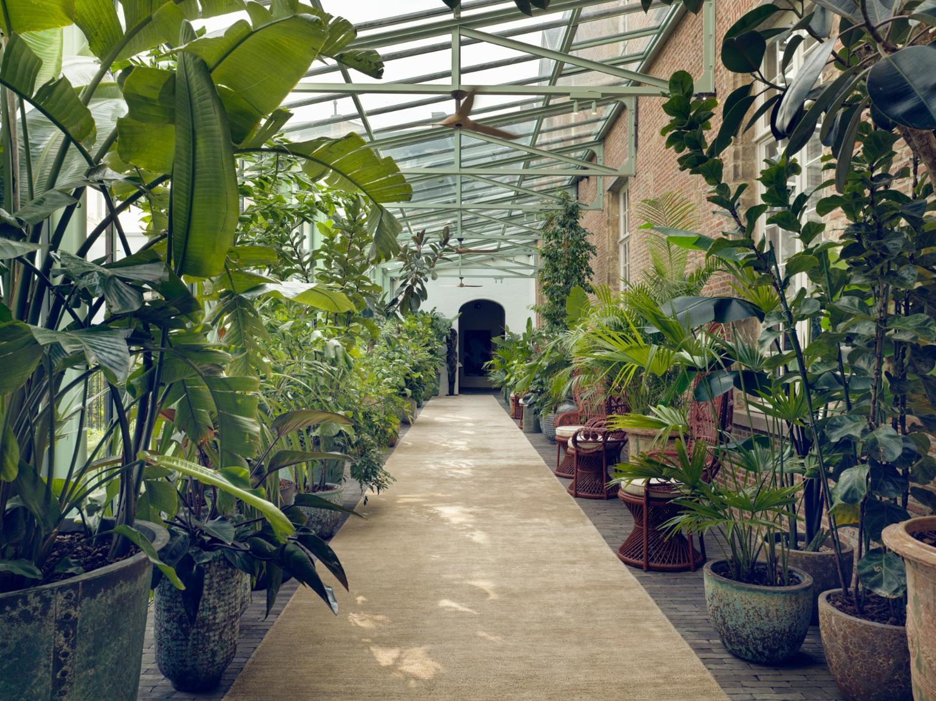 Botanic Sanctuary Antwerp - The Leading Hotels Of The World Zewnętrze zdjęcie